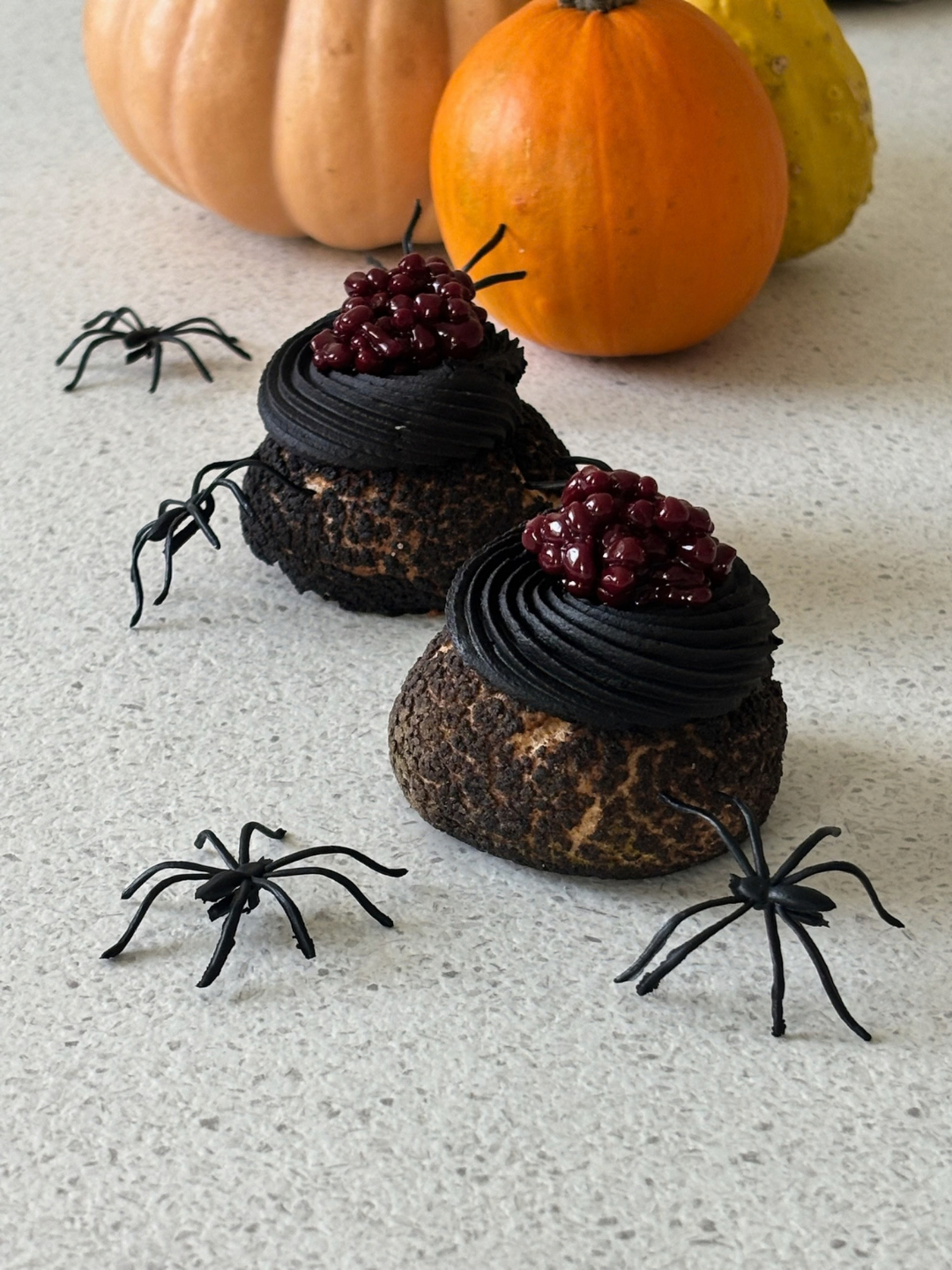 The Spider Nest