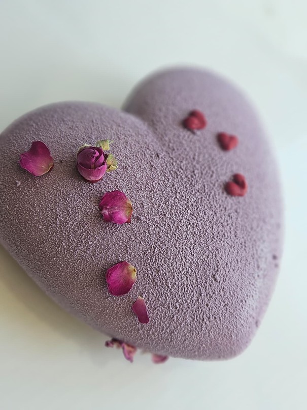 Mousse cake
