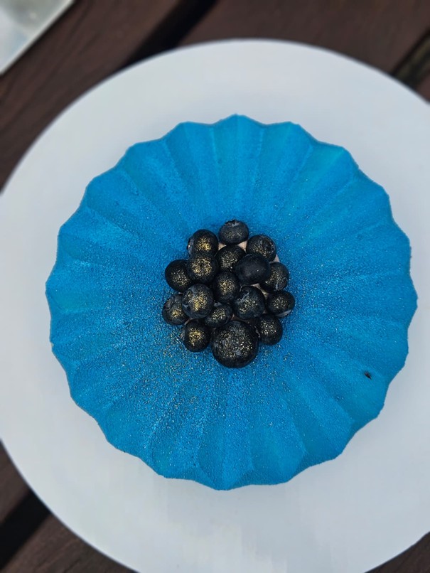 Mousse cake